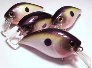 Hand Made Lures